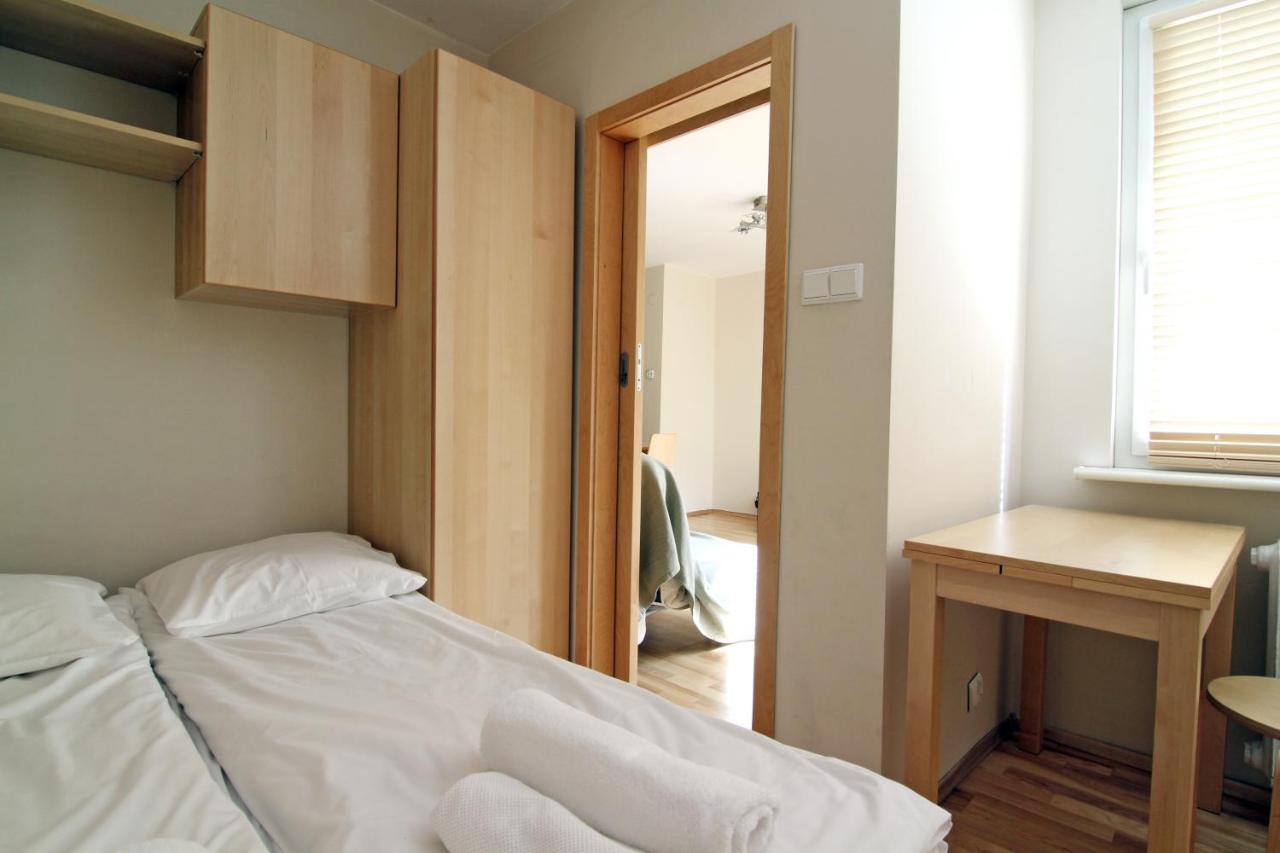 Apartament Skwer Gdynia Exterior photo