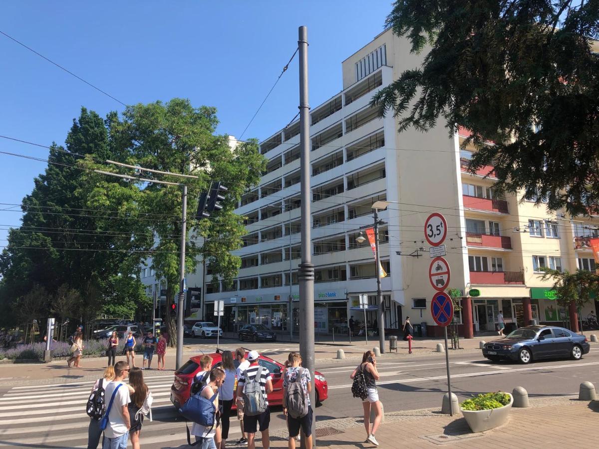 Apartament Skwer Gdynia Exterior photo